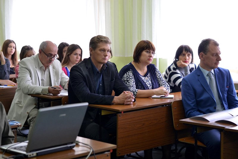 29 вересня на факультеті психології, історії та соціології відбулася Всеукраїнська конфере…