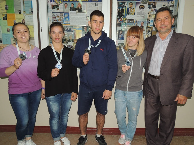 17-19 травня у Хмельницькому відбулися змагання ХІІІ літньої Універсіади України з вільної…