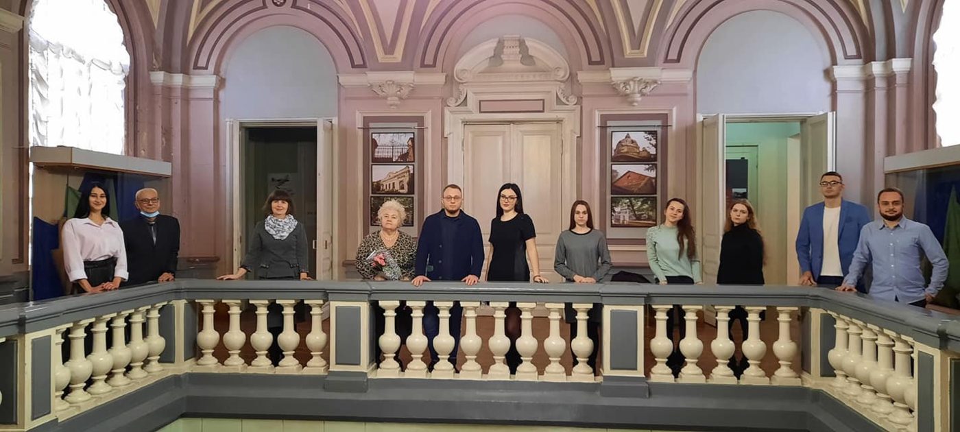 Захист кваліфікаційних робіт магістрів 2020