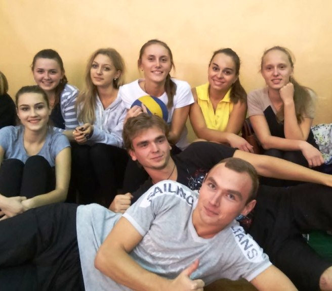ФДПО підкоряє спортивні вершини!