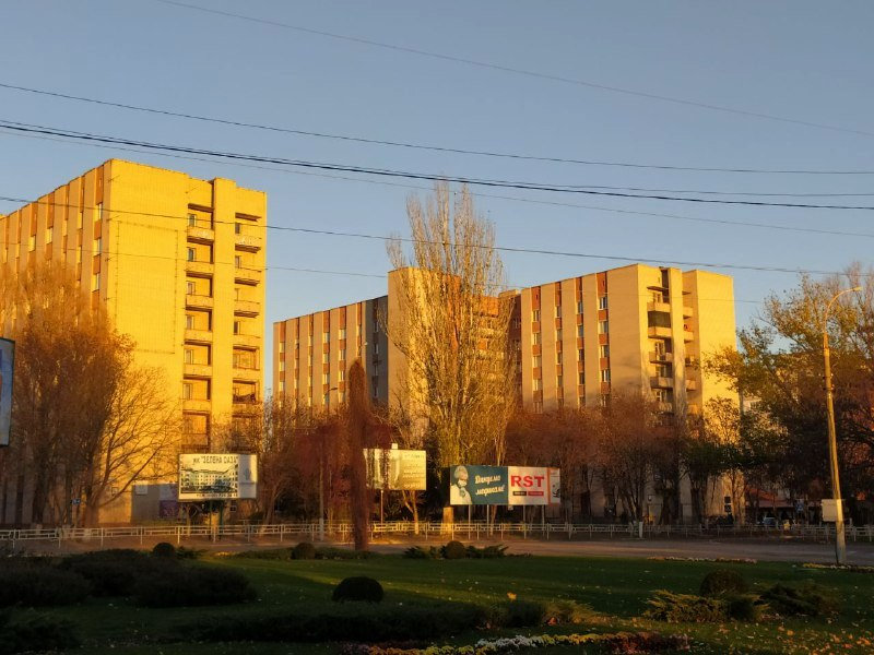 До студмістечка ХДУ подали теплоносій