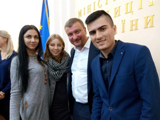 За результатами Всеукраїнської науково-практичної інтернет-конференції: «Роль Міністерства юстиції України в модернізації вітчизняної правової системи», що проводилася 15.09.—15.11.2016 року,