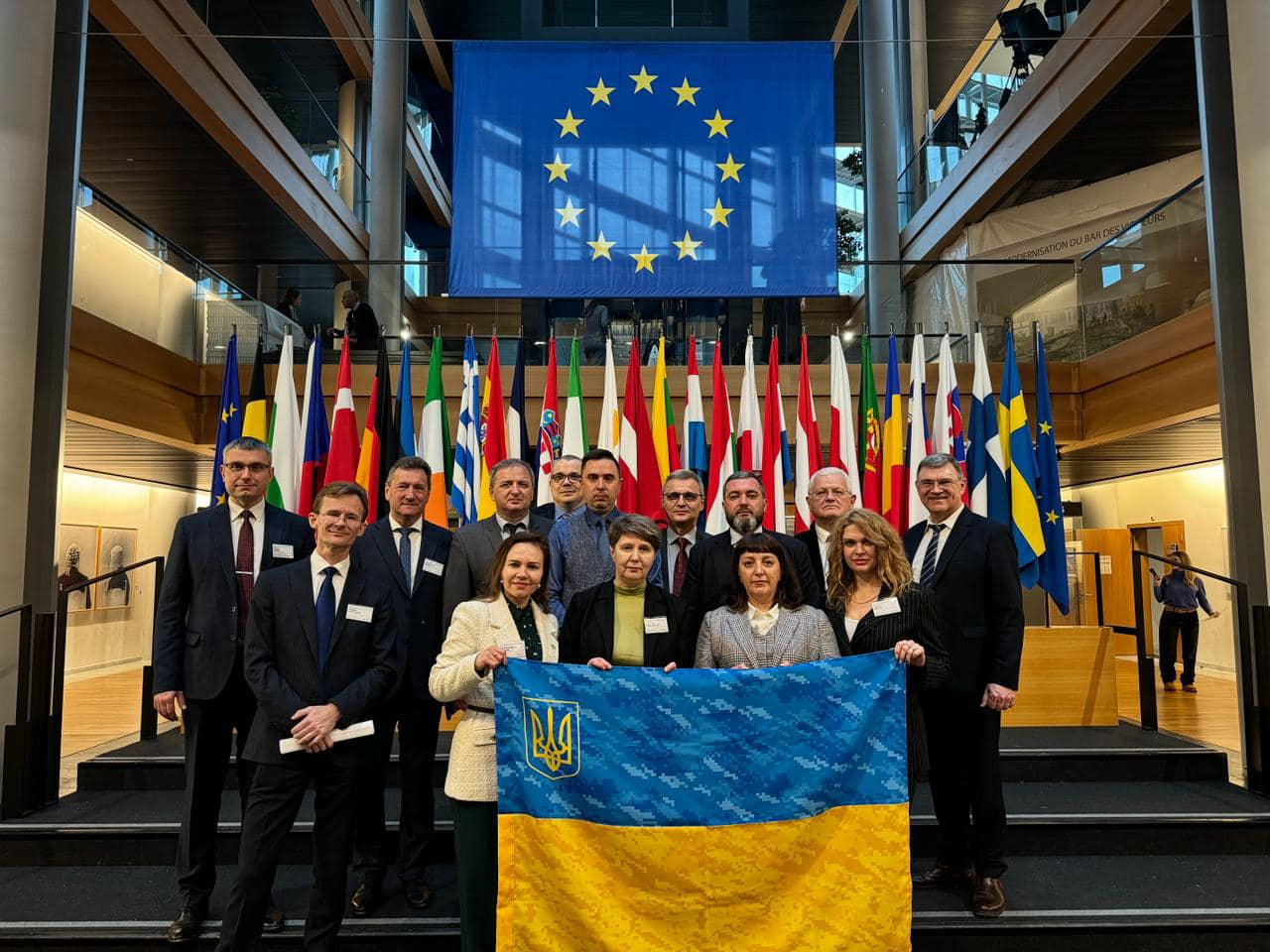 У Страсбурзі ректор презентував кейс ХДУ щодо міжнародної співпраці та роботи в умовах рел…