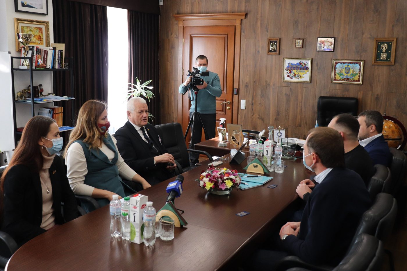 ХДУ розширює кордони співпраці
