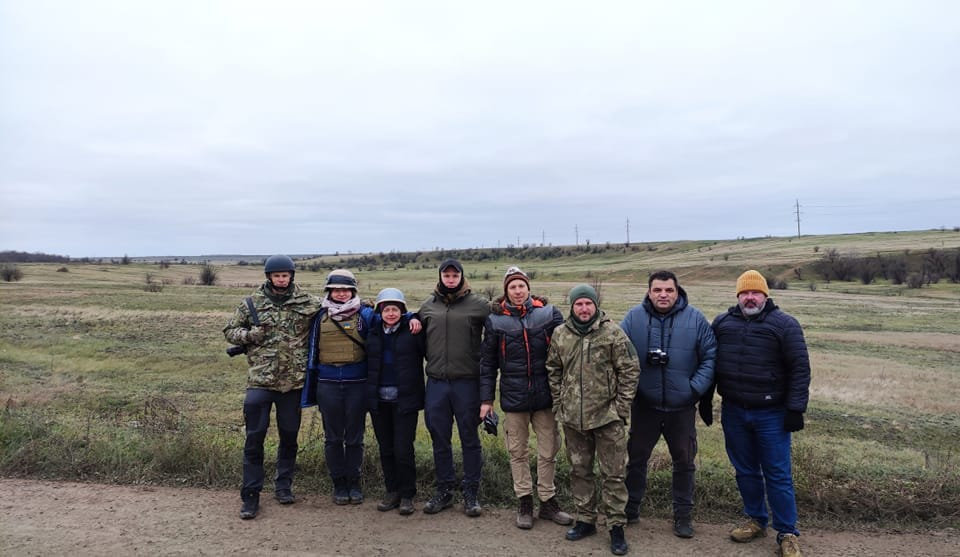 Науковці ХДУ привертають увагу світової спільноти до теми захисту природоохоронних територій