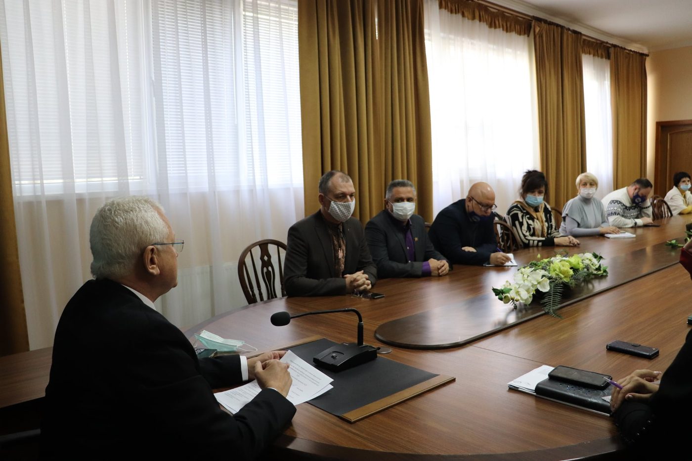Наступного тижня освітній процес у ХДУ переводять у змішаний формат