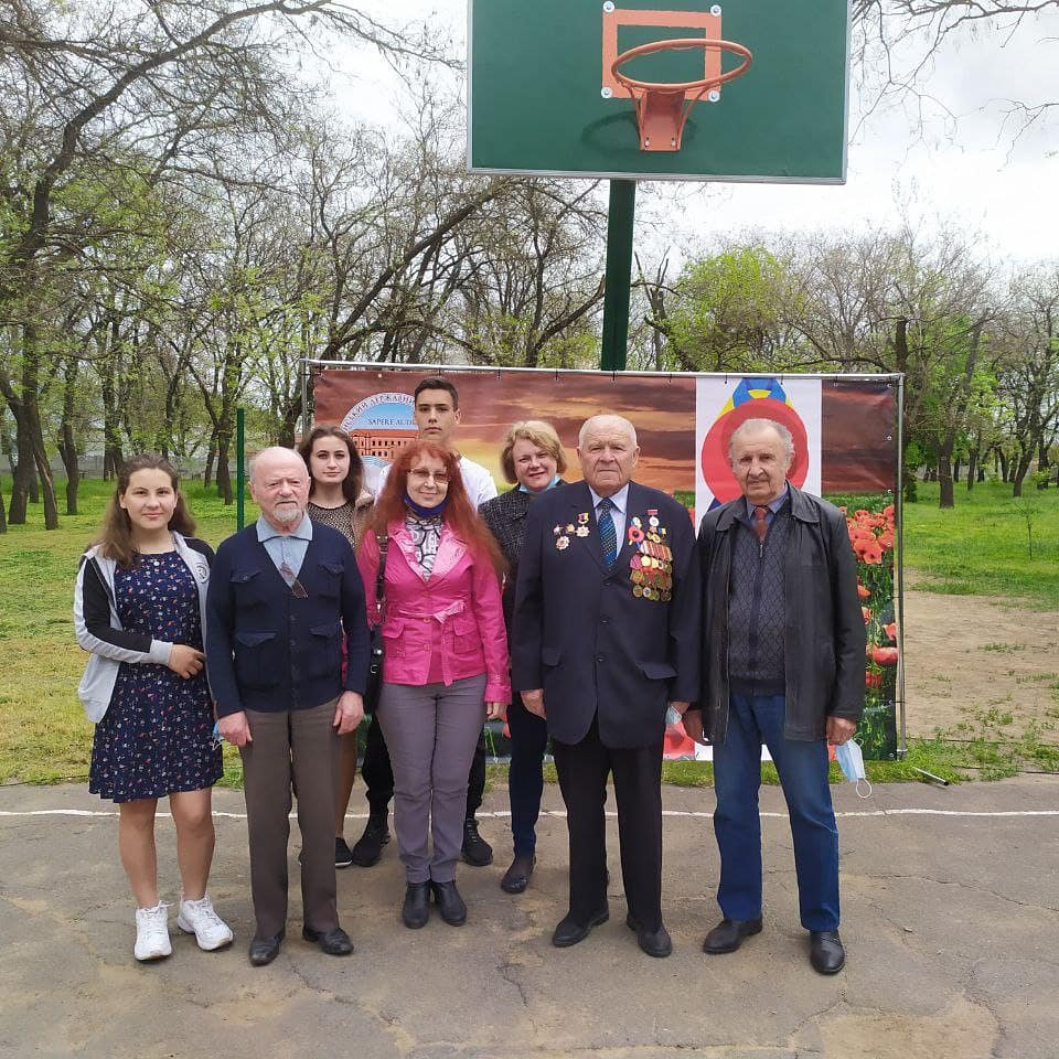 Концерт до дня Пам'яті