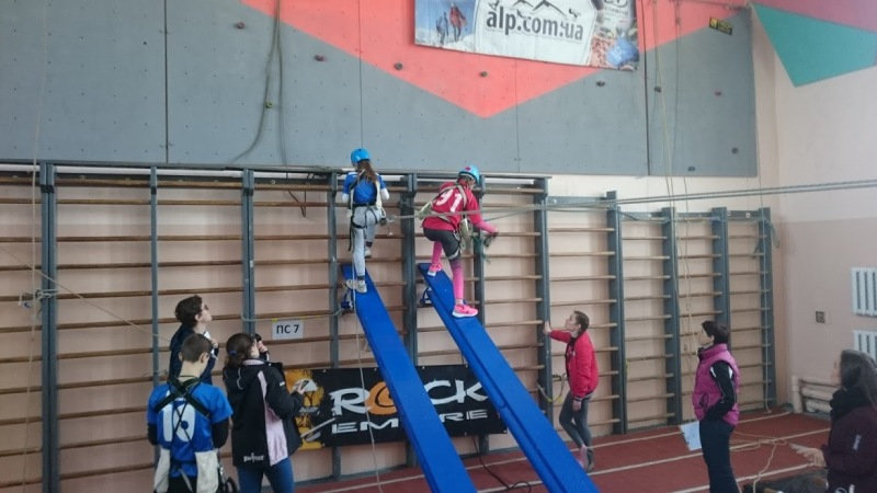 16 березня на базі факультету фізичного виховання та спорту Херсонського державного універ…