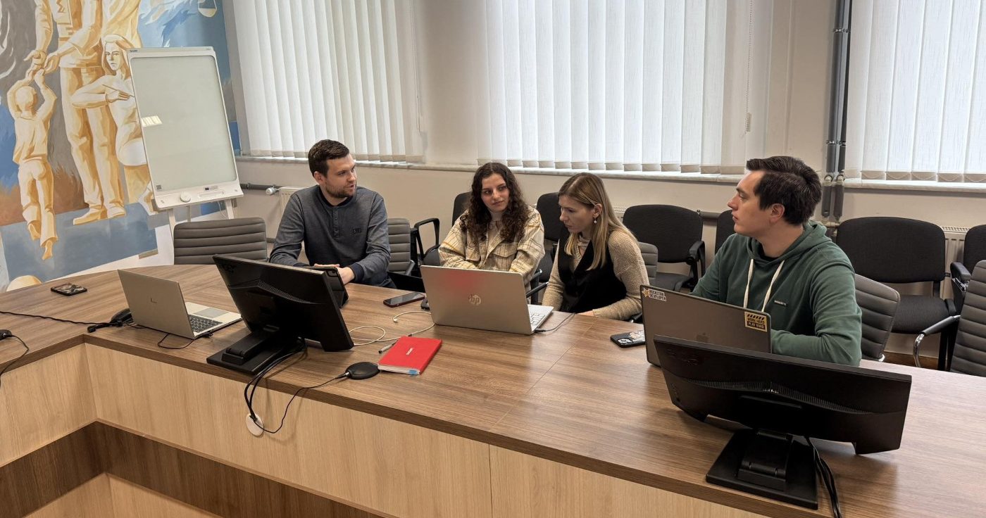 ХДУ інтегрує KSU24 у цифрову інфраструктуру Карпатського університету
