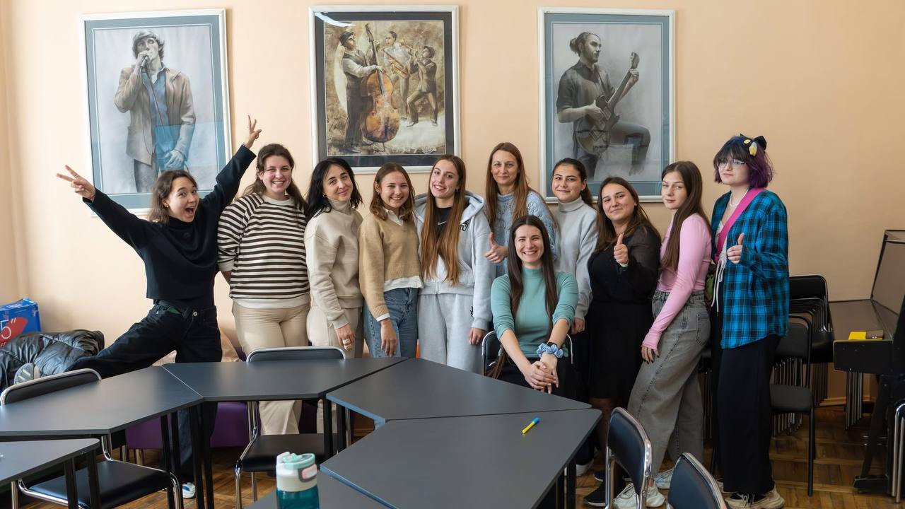 У ХДУ відбувся тренінг «Емоційний інтелект: як розуміти себе та інших»