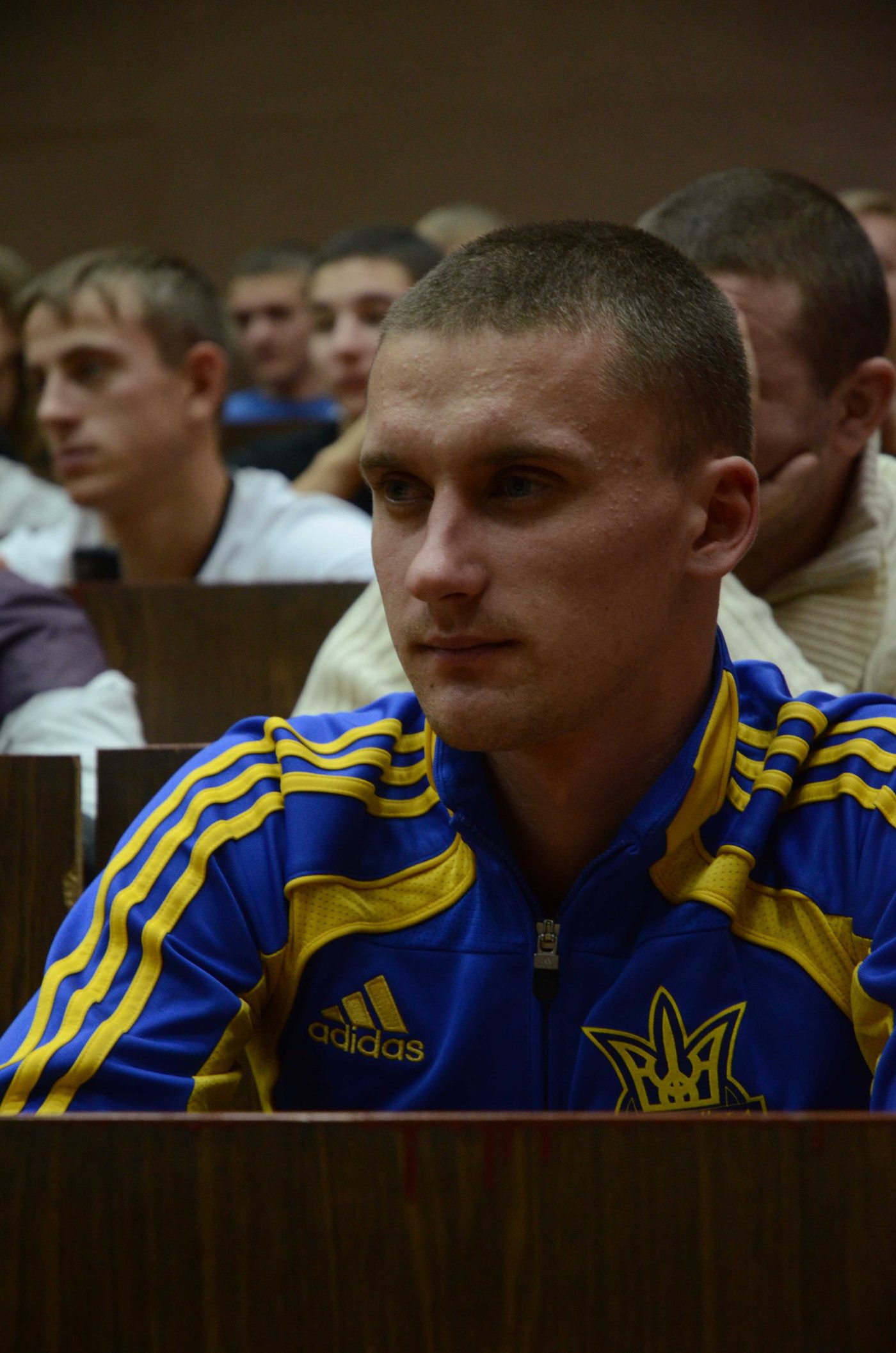 Випускники факультету фізичного виховання та спорту ХДУ опікуються майбутнім працевлаштуванням