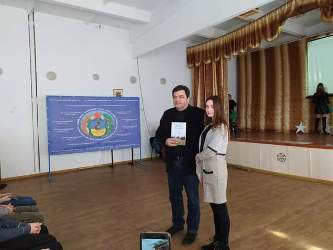 Презентація монографії "Старовинні забуті парки Херсонщини"!