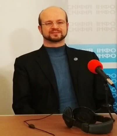 Принади Херсонщини туристичної розкрив доцент ХДУ