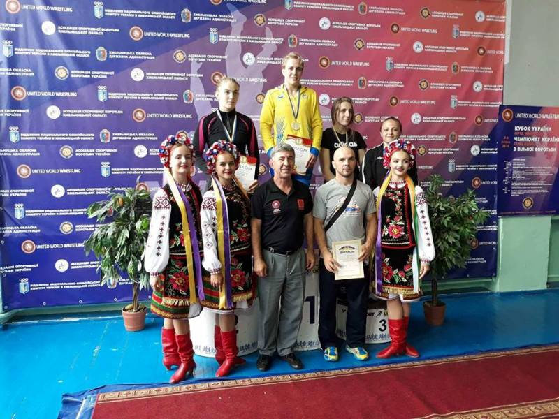 3-4 липня у Хмельницькому відбувся Чемпіонат України з вільної боротьби серед жінок. Безпо…