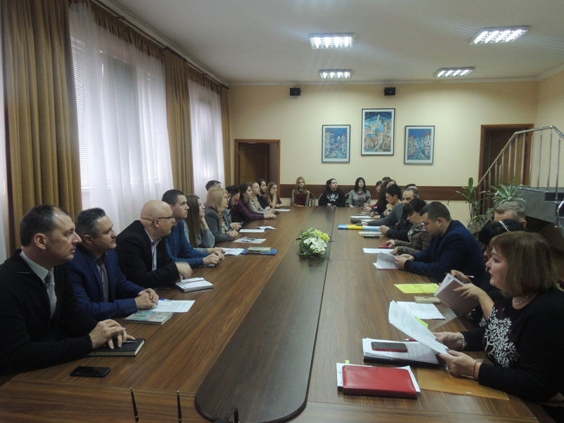 30 січня у Херсонському державному університету відбулося засідання стипендіальної комісії…