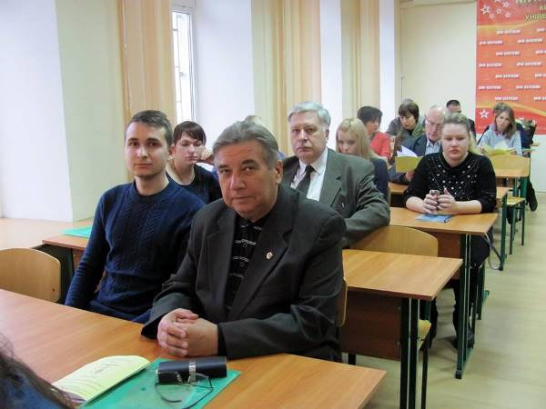 Всеукраїнська науково-практична конференція «Сучасні тенденції розвитку туризму»