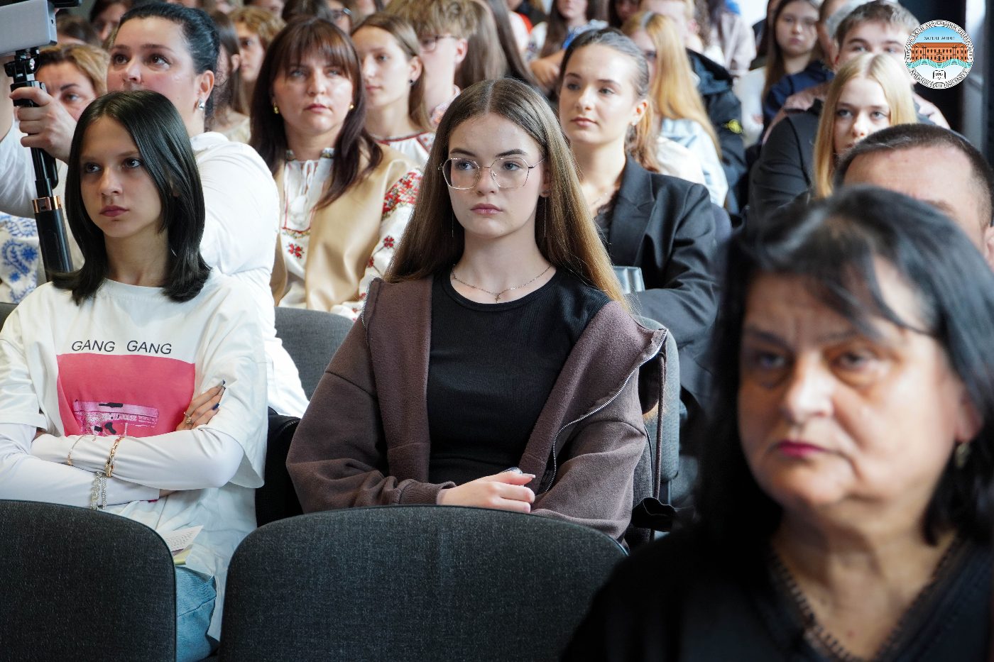 Студентська омбудсманка ХДУ взяла участь у презентації Щорічної доповіді Омбудсмана України