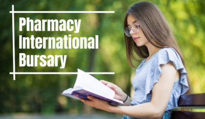Pharmacy International Bursary at University of Manchester Заявки Pharmacy International B…