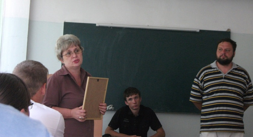 Підсумки наукової роботи