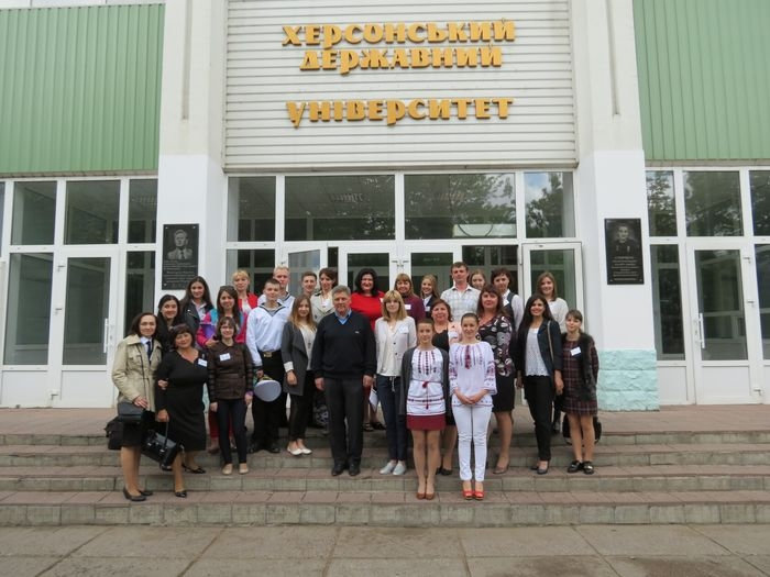 Все українська студентська науково-практична конференція «Роль мови в інтелектуальному фор…