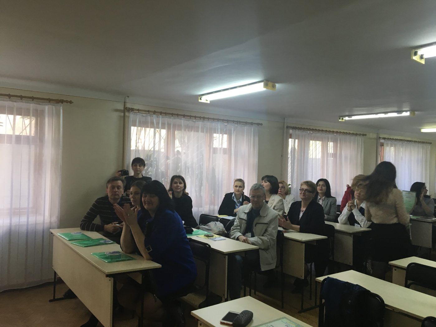 З 18 по 19 квітня 2018 року на базі Херсонського державного університету відбулася підсумк…