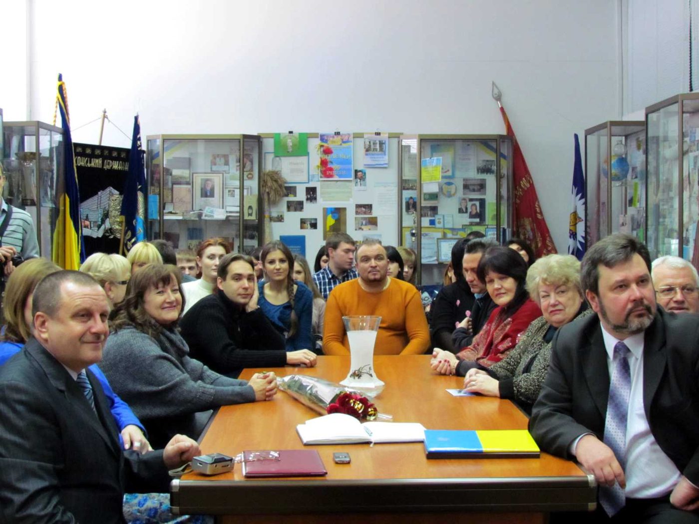 ХДУ вітає ювіляра!