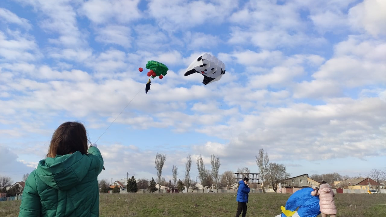 Студентка ХДУ стала абсолютною Чемпіонкою України з кайт-флаїнґу-2021