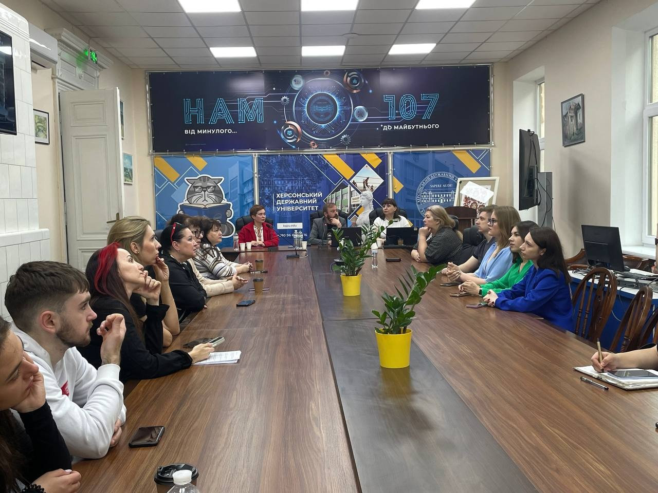 У ХДУ відбулася міжнародна конференція, присвячена питанням медицини та реабілітації