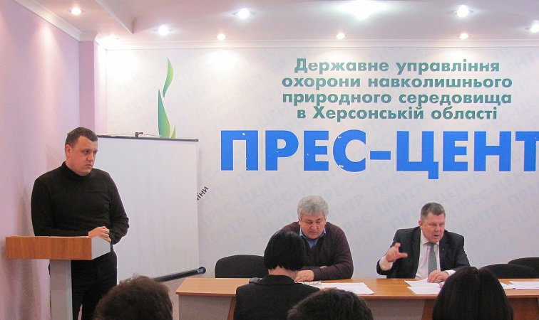 Науковців ХДУ непокоїть сучасний стан природоохоронних об’єктів Херсонщини