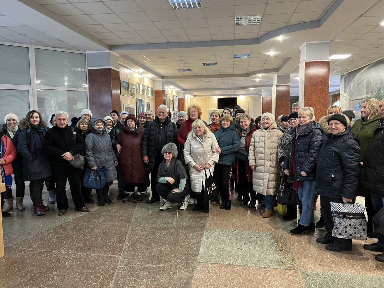 У ХДУ облаштовують робочі місця для співробітників та залучають гумдопомогу