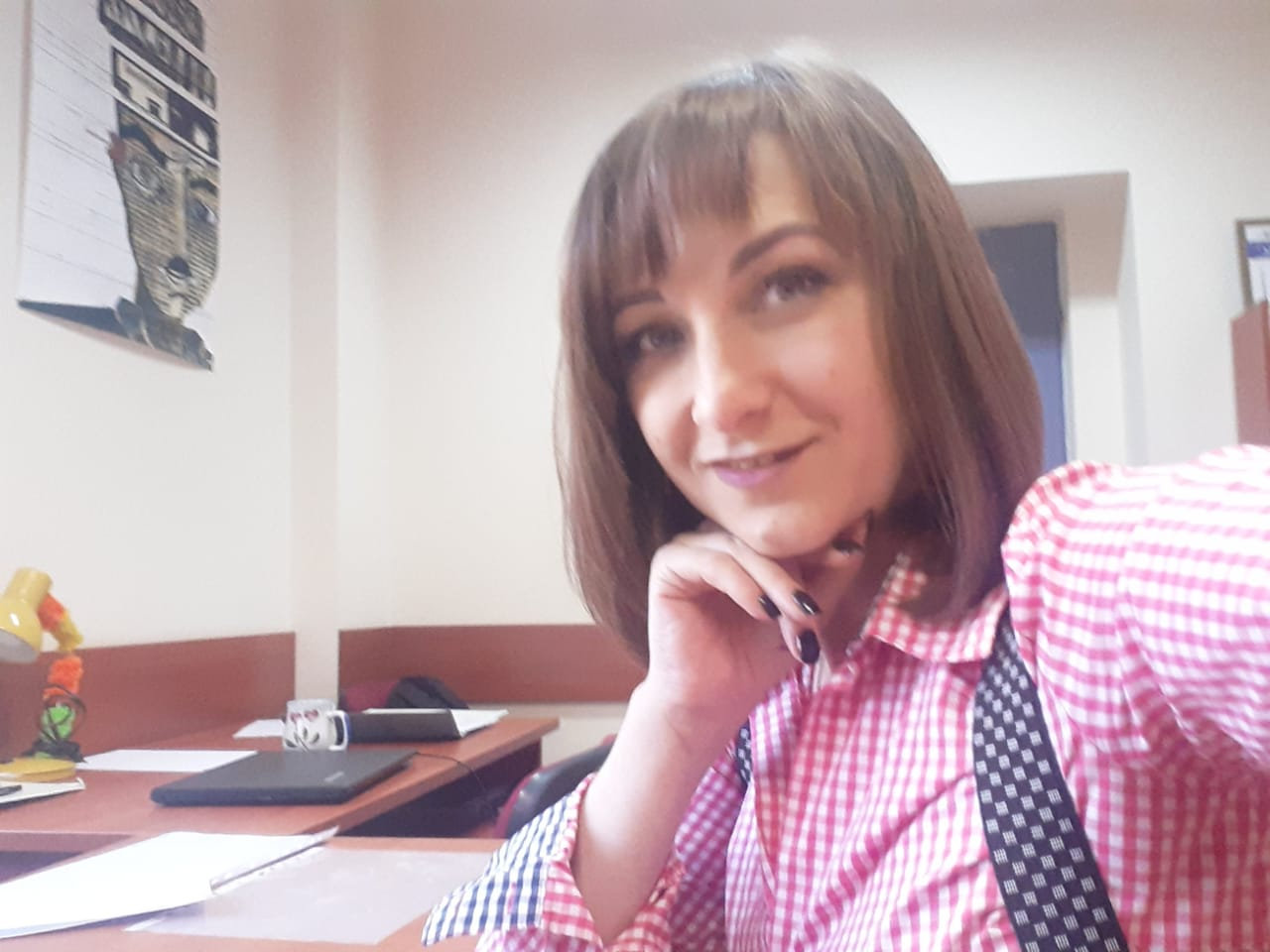 Наукове стажування Чаури Н.С. у Польщі
