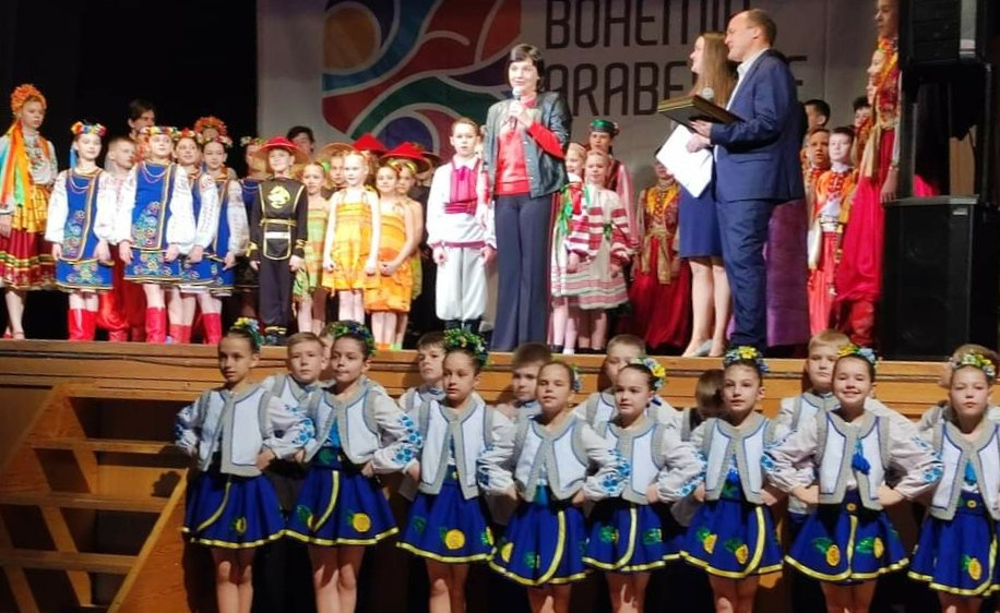 Завідувачка кафедри хореографічного мистецтва ХДУ очолила журі міжнародного конкурсу