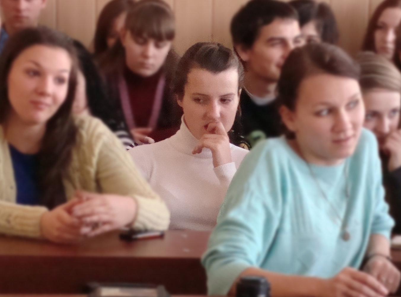 Студенти ХДУ вважають: бути волонтером престижно