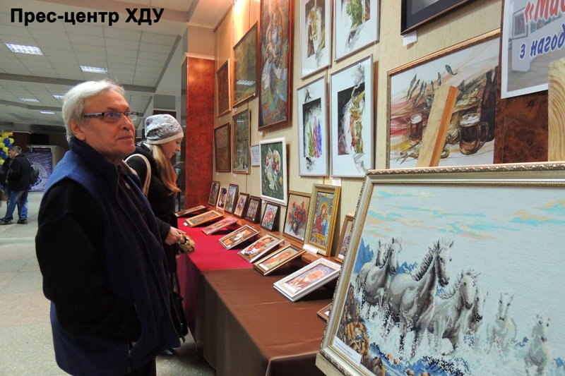 «Мистецтво нас єднає»