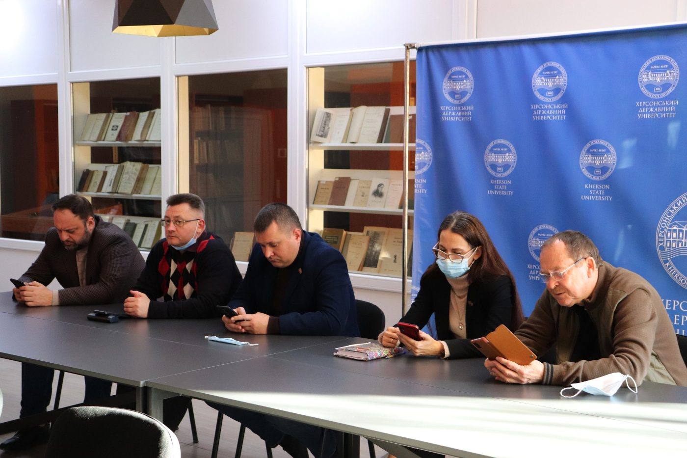 У ХДУ впроваджують нові цифрові трансформації