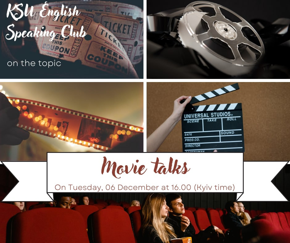 Movie Talks