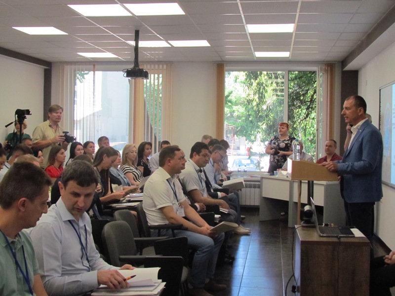 24 травня 2019 року відбувся Всеукраїнський круглий стіл «Реформа законодавства про банкру…