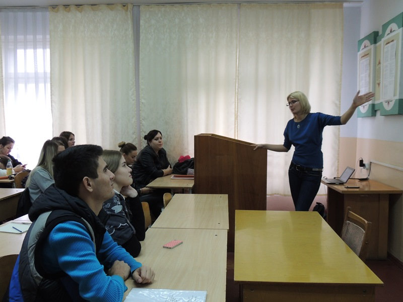 Студентів-журналістів навчали працювати з відкритими базами даних