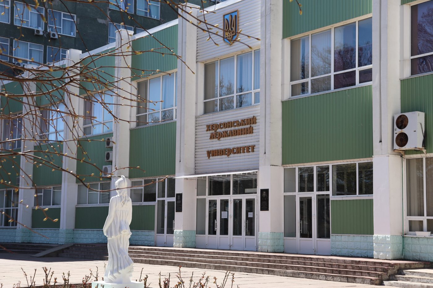 У ХДУ підпишуть меморандум про створення Інноваційного кластеру Херсонської області