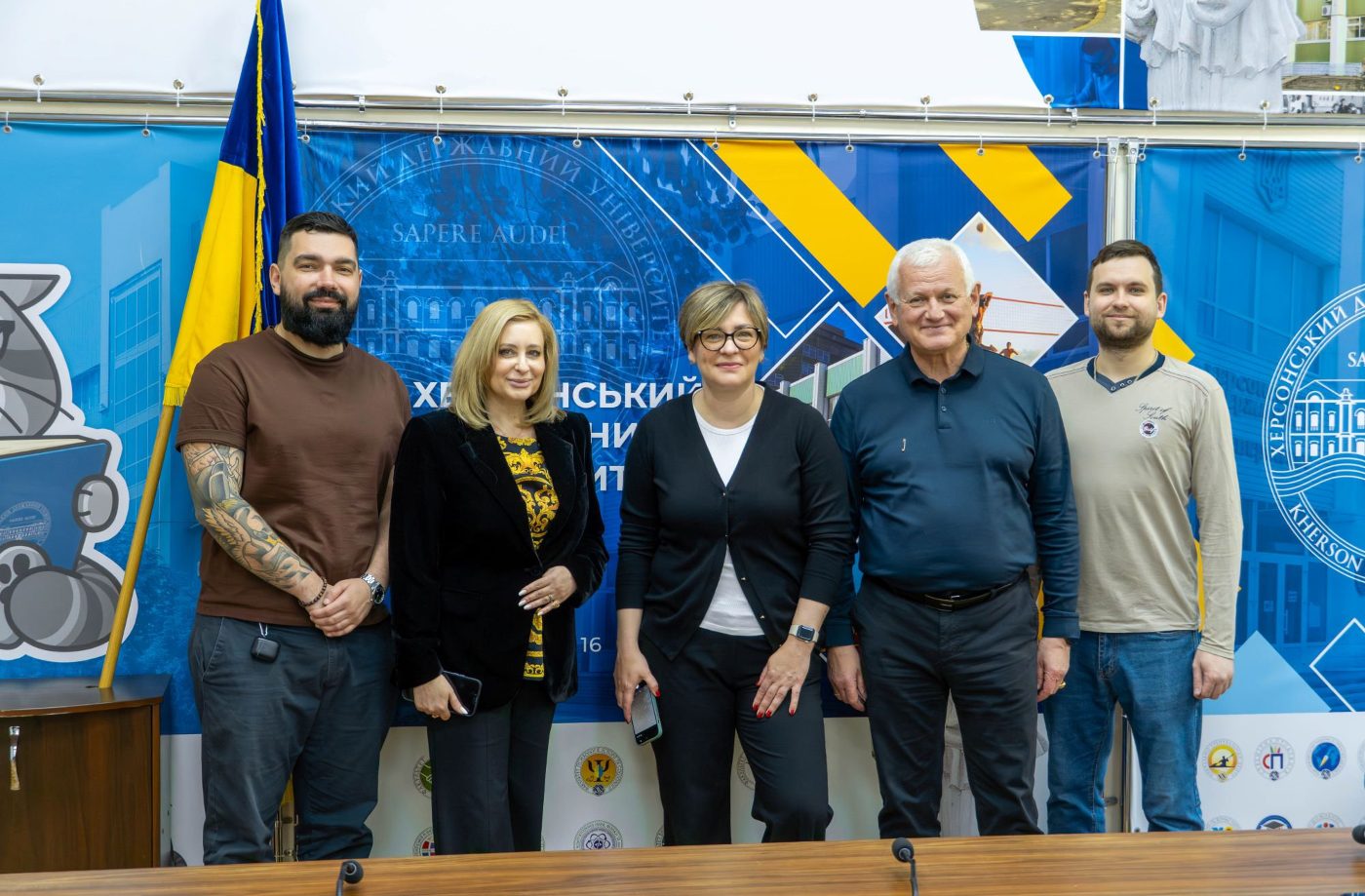 В Івано-Франківську представники ХДУ зустрілися з директоркою ГО «Нова Генерація»