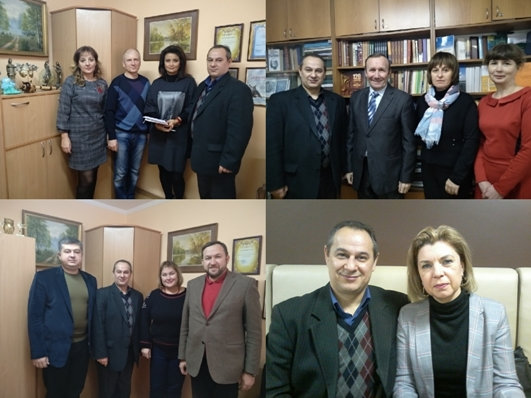 Вітаємо кафедру!