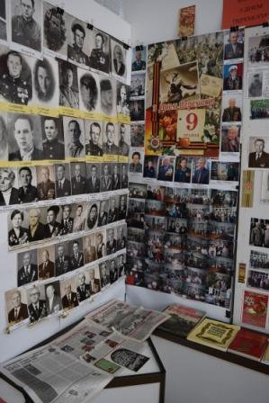 До 70-ї річниці Перемоги над нацизмом у Європі