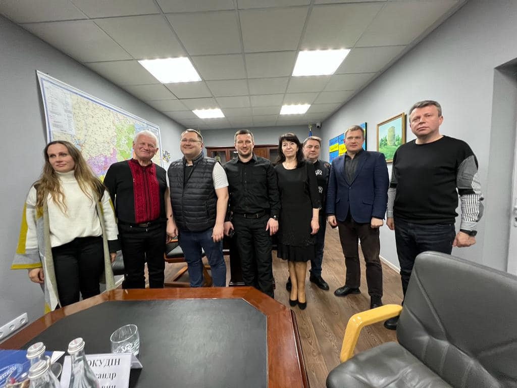 Ректор ХДУ презентував напрацювання щодо проблемних питань повоєнного відновлення Херсона та області й шляхів їх вирішення
