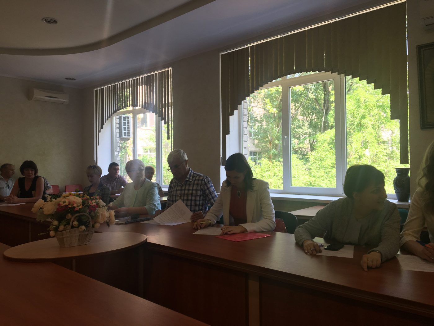 23 травня 2018 року передставники Наукового товариства студентів, аспірантів, докторантів…