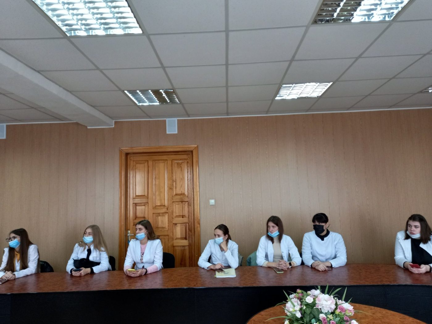 Збори старостату факультету Розглянуто питання: 1. Сервіс ХДУ-24 2. Особливості навчальног…