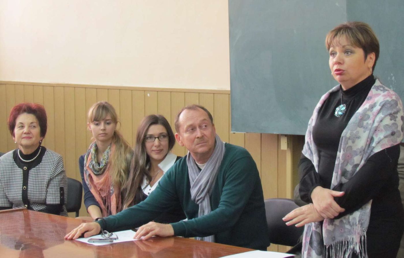 Факультет культури і мистецтв ХДУ провів свій День кар’єри