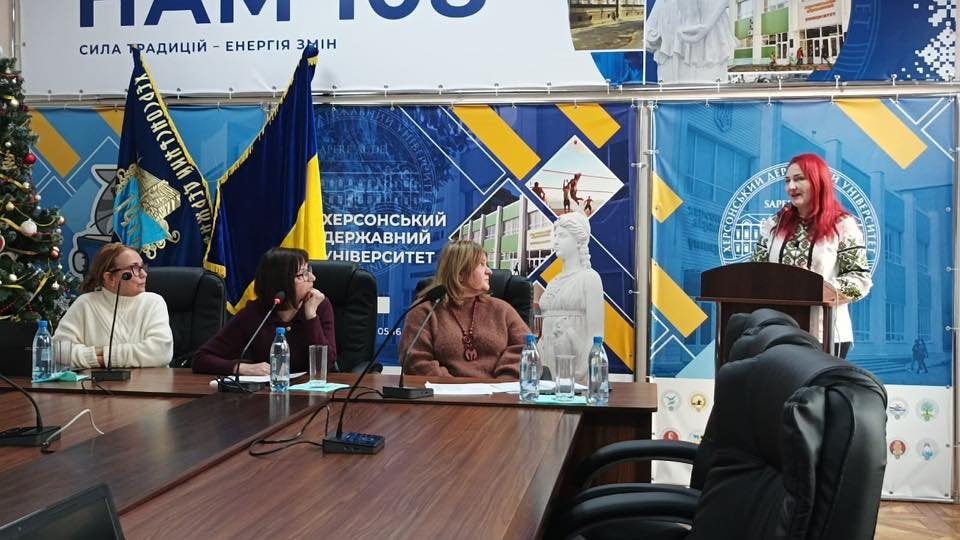 На факультеті психології, історії та соціології відбулися захисти магістерських робіт