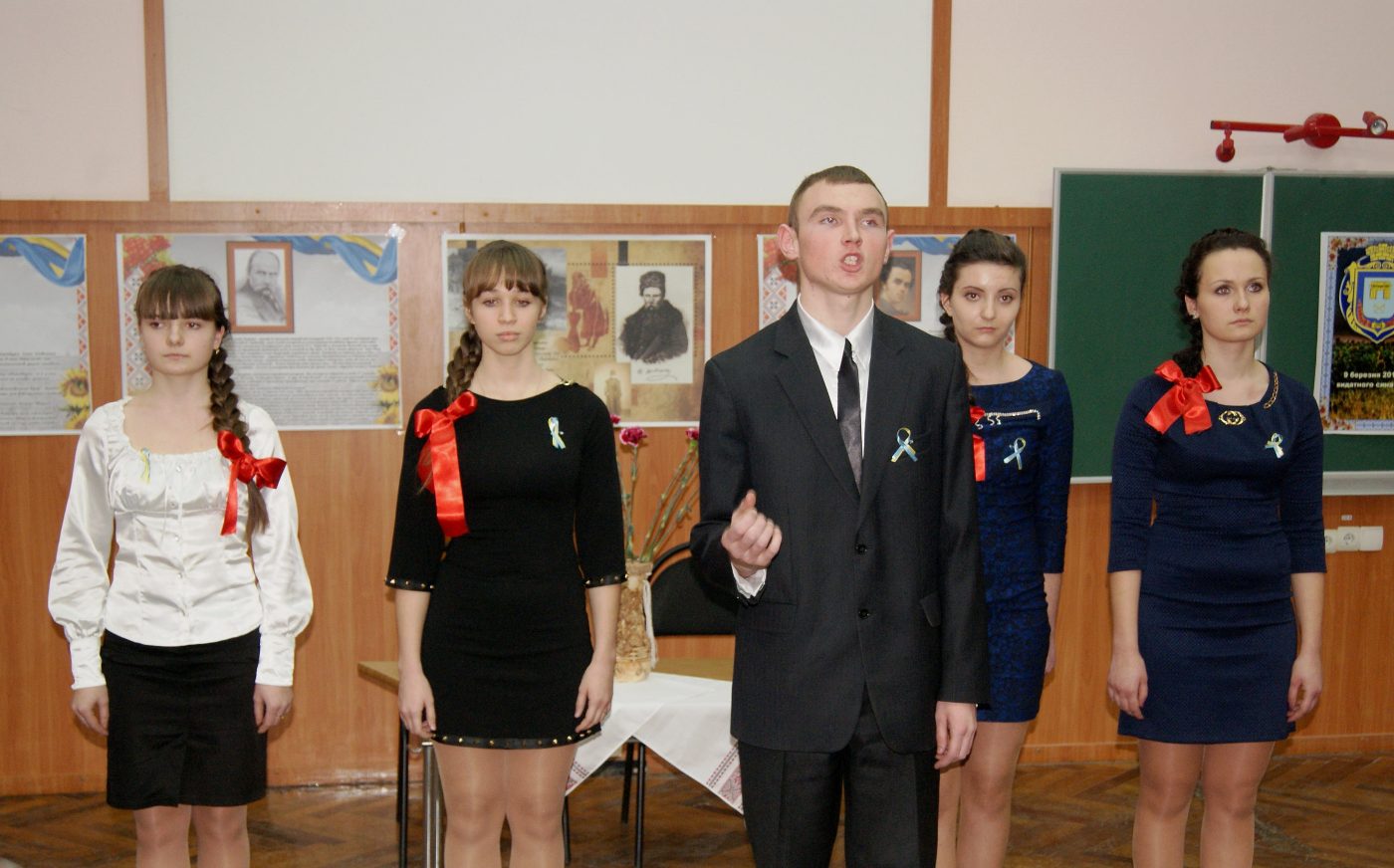 6 березня 2014 року на факультеті дошкільної та початкової освіти відбулося літературно-му…