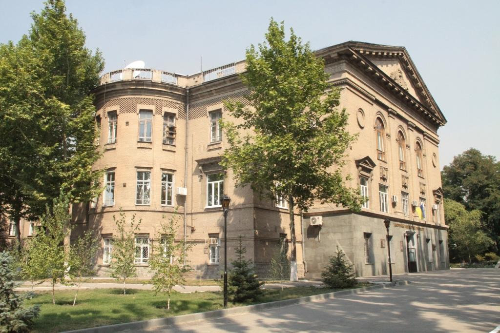В Запоріжжі провели анкетування за допомогою сервісу KSU Feedback У Запорізькому національ…