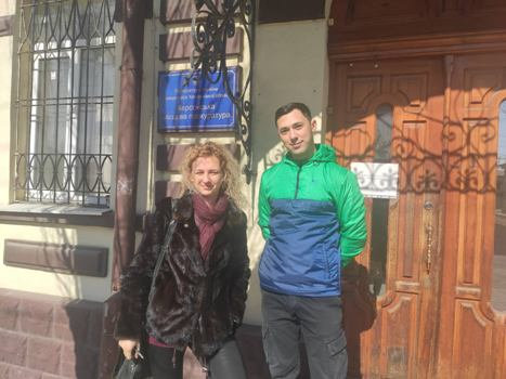 Чи може бути практика цікавою?Якщо Ви вчитеся в Херсонському державному університеті, то безперечно ТАК!
